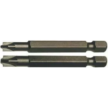 C.K. plus/min-bit SL/PZ 1 chroom-vanadiumstaal E 6,3 2 stk. (422001)