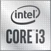 Processor Intel Core i3 10100F, 4 cores, 8 threads, 4,3 GHz, 6 MB, 65 W, LGA1200, tray