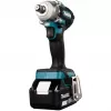 Slagschroevendraaier Makita DTW300RTJ 3200 tpm, 18V, 2 accu's