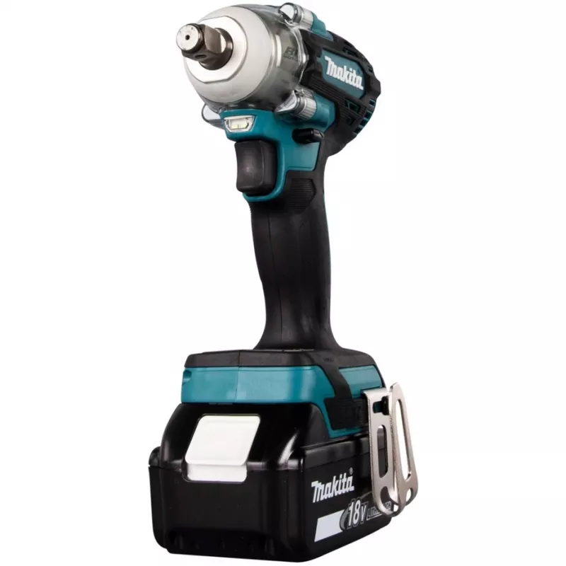 Slagschroevendraaier Makita DTW300RTJ 3200 tpm, 18V, 2 accu's