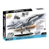 Cobi bouwstenen Boeing F-15EX Eagle II modelset COIB-5900, verzamelbare schaalbouwset