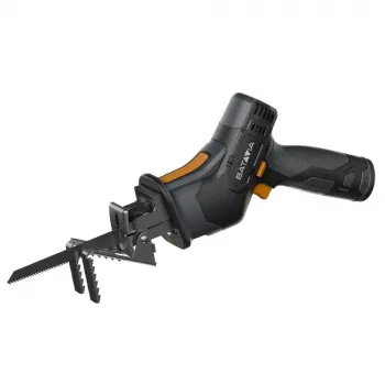 Batavia B.V. | 12V accu-sabelzaag - Fixxpack 2.0 set (incl. 2,0Ah accu & USB-C-laadkabel)