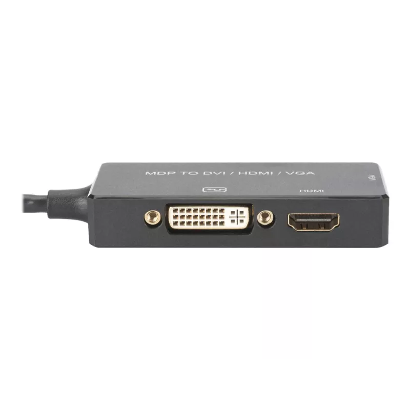 Digitus AK-340419-002-S connectivity accessoire zwart