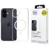 Beschermhoes 3MK Armor MagCase voor Apple iPhone 16 Plus – robuust slank-fit design