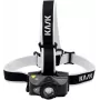 Helmlamp KASK WLA00002-240 KL-2 240 – handsfree LED-helmlamp, zwart/wit