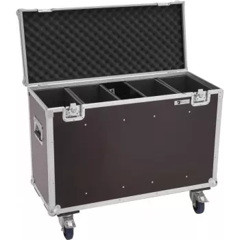 Roadinger flightcase voor 4x Multiflood Pro 31005167