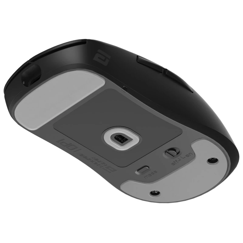 Endgame Gear OP1 muisskates, 100% PTFE, melkwit-wit, enkele set