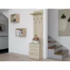 Topeshop DUO WIESZAK SONOMA kledinghanger eiken