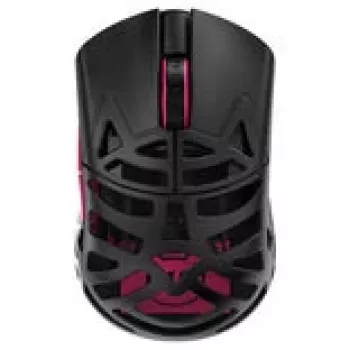 WLMouse Beast Miao gaming muis Omron Optical Switches - zwart (MIAO-BLACK-O)