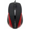 Optische muis SIRIUS EM102R USB