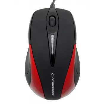 Optische muis SIRIUS EM102R USB