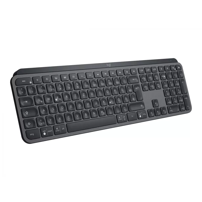 Toetsenbord Logitech MX Keys Advanced Wireless Illuminated