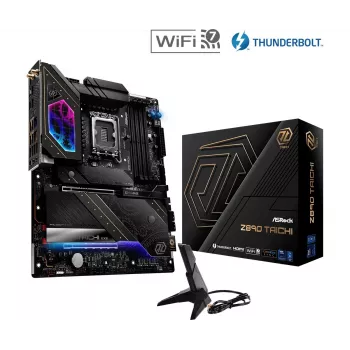 Moederbord ASRock Z890 Taichi Intel Z890 LGA 1851 ATX