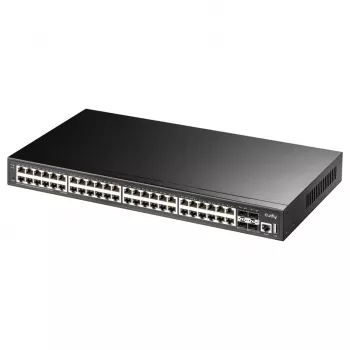 Managed switch Cudy GS5048S4 L3 Gigabit Ethernet 48 poorten 4 SFP+
