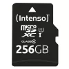 Flashgeheugen Intenso 256GB UHS-I MicroSD-kaart