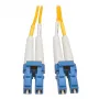 Tripp Lite N370-05M duplex singlemode 9/125 glasvezel-patchkabel (LC/LC) - 5 m (N370-05M)