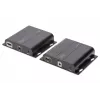 AV-zender & -ontvanger Digitus 4K HDMI-extender via CAT / IP set