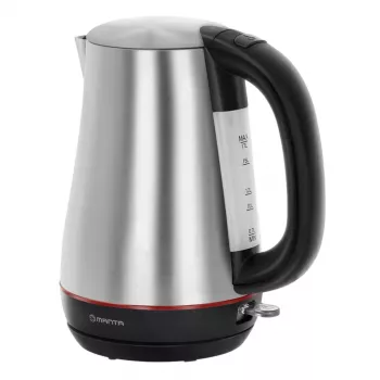 Waterkoker MANTA 1,7L 2200W roestvrij staal