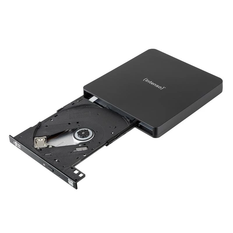 Dvd RW USB3.2 EXT/ZWART 5401400 Intenso