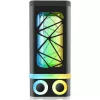 RAIJINTEK ANTILA PURE R100B expansievat 172,5 mm ARGB zwart voor custom waterkoeling