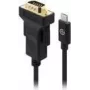 ALOGIC Elements Series - externe videoadapter - USB-C - VGA - zwart - retail (ELUCVG-02RBLK)