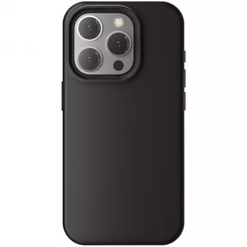 4smarts 541187 Cupertino siliconen hoesje voor Apple iPhone 16 Pro