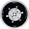 Bosch 2 608 900 003 Roterend gereedschap schuuraccessoire steunschijf voor schuurbladen