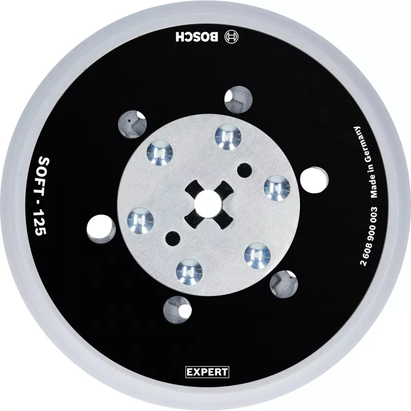 Bosch 2 608 900 003 Roterend gereedschap schuuraccessoire steunschijf voor schuurbladen