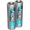 Ansmann Phone DECT NiMH-accu, (AA), 1300 mAh, 2 stuks in set (5030802)