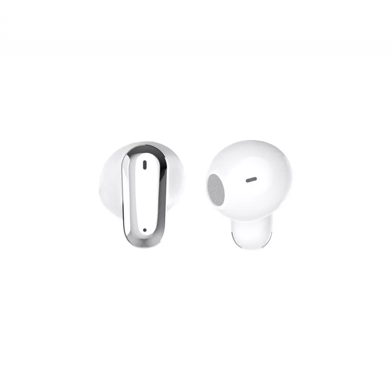 True Wireless oordopjes White Shark GEB-TWS-201 Blaze wit