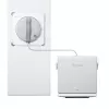 Ecovacs Winbot W2S Omni raamreinigingsrobot wit grijs WG893-12 WG89312 (WG893-12)