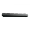 Logitech MK235 draadloze toetsenbord- en muiscombinatie full-size grijs