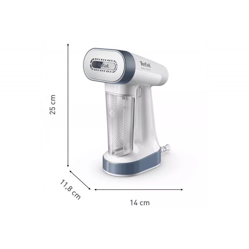 Handstoomreiniger Tefal DT8722E0, 1800 W, 0,18 L watertank
