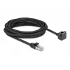 Netwerkkabel DeLOCK 81159 RJ-45 Cat6 5 m zwart