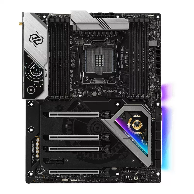 Moederbord ASRock X299 Taichi CLX Intel® X299 LGA 2066 ATX