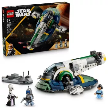 LEGO STAR WARS 75433 Jango Fetts ruimteschip