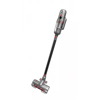 Stofzuiger Puppyoo T12 Home Crystal grijs
