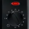 Mini-oven Severin TO 2052 9L 800W zwart grill