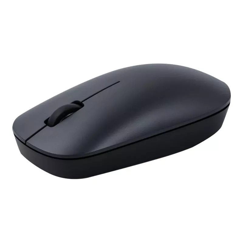 Draadloze muis Xiaomi Wireless Mouse Lite Optical USB Type-A grijs/zwart