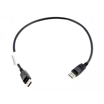 Lenovo 0,5 m DisplayPort zwart