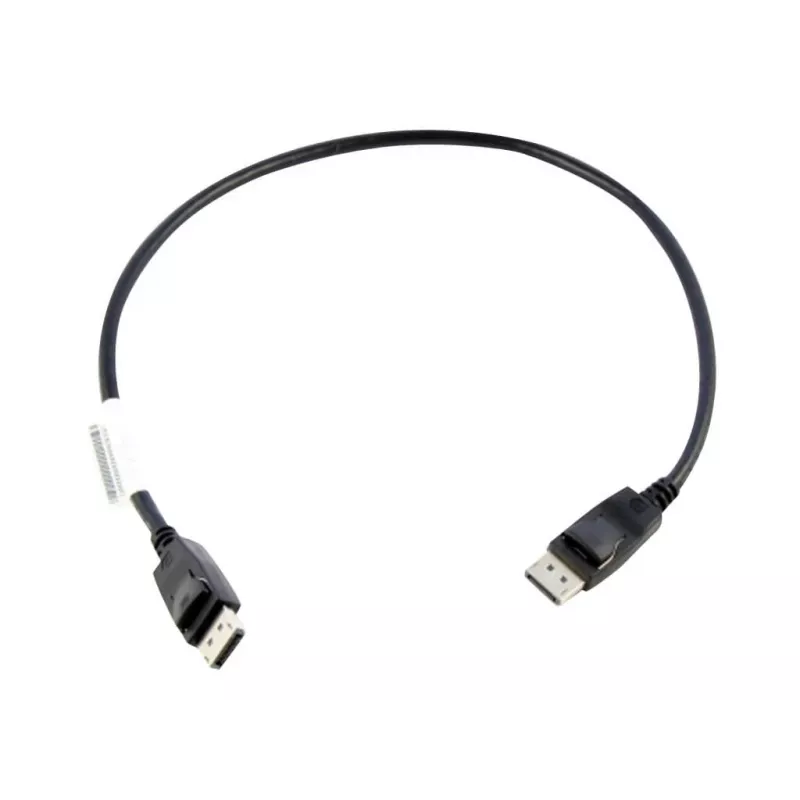 Lenovo 0,5 m DisplayPort zwart