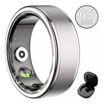 Manta SR01SL 65mm OneRing zilver