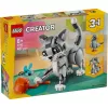 LEGO CREATOR 3 IN 1 31163 Speelse kat