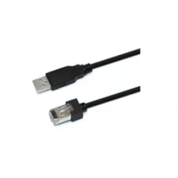 Newland CBL026U kabel-adapter RJ-45 USB-A zwart 2 m