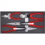 Knipex 00 20 01 V16 rood