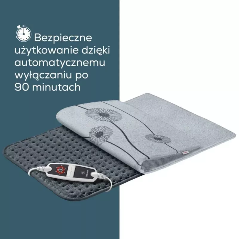 Verwarmingskussen HK125 XXL Cosy grijs
