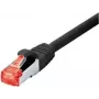 Tecline 715003S Ethernet-patchkabel Zwart
