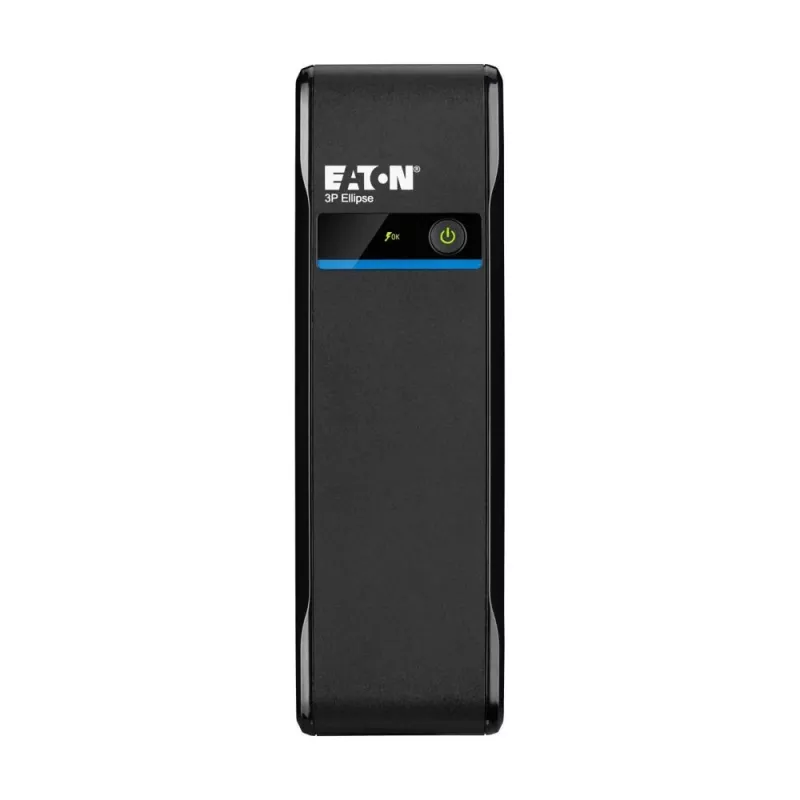 Eaton 3P Ellipse 700 FR 3P700F UPS, standby (offline), 700 VA / 420 W, 4 uitgangen, toren