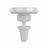 CANYON auto-oplader OnGrip 105 15W Qi2 draadloos wit
