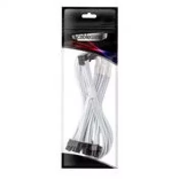 Power-verlengkabel CableMod C-Series Pro aansluitkabel Variant B 90 16-pin naar 4x 8-pin PCIe